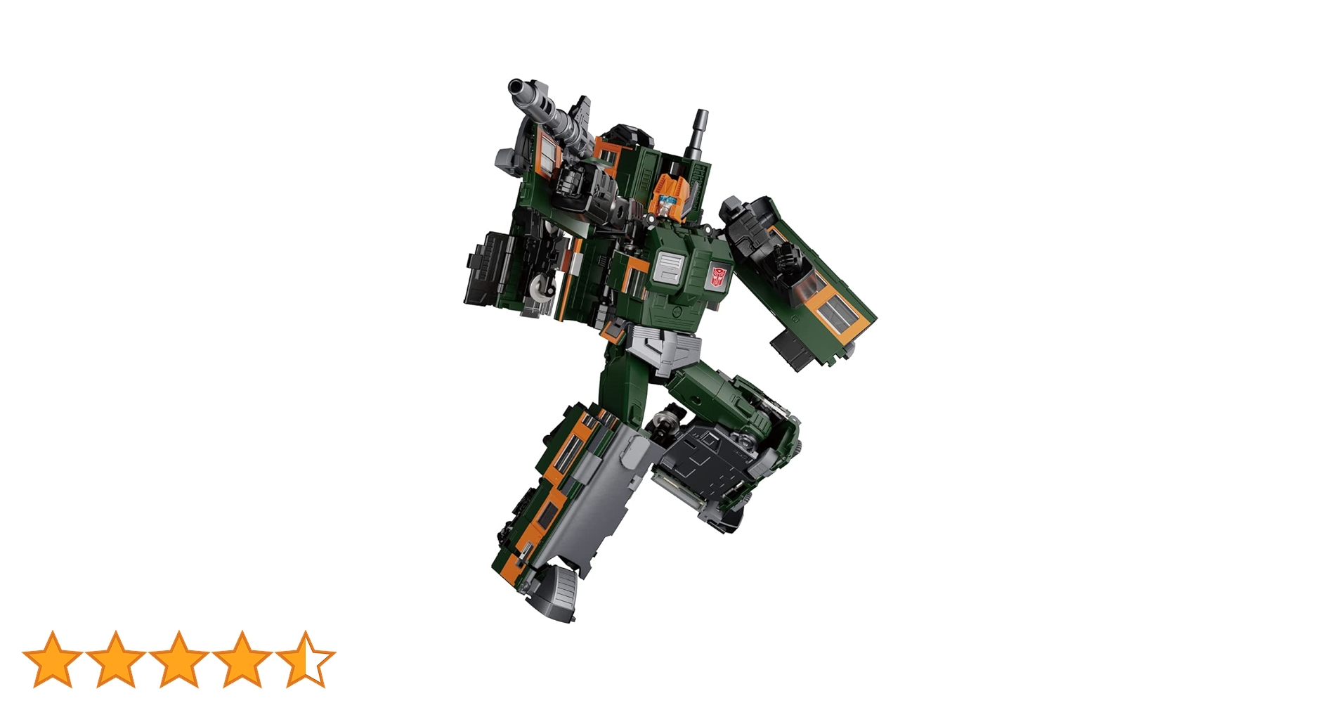 Amazon | トランスフォーマー マスターピースGシリーズ MPG-04